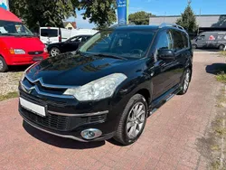 Lackierung schwarz perle/metal Gebraucht 2008 Citroën C-Crosser Tendance SUV | 2.700 € (Fairer Preis)