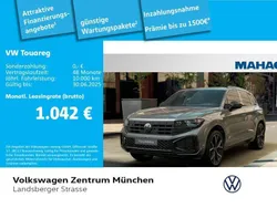 Siliziumgrau metallic Gebraucht 2024 VW Touareg R-line SUV | 86.982 €
