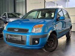 Blau Gebraucht 2009 Ford Fusion Style Kleinwagen | 3.980 € (Fairer Preis)