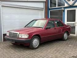 Rot Gebraucht 1992 Mercedes 190 Limousine | 2.799 €