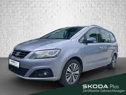 Grau Gebraucht 2016 Seat Alhambra CONNECT Van / Kleinbus | 19.990 € (Etwas zu teuer)