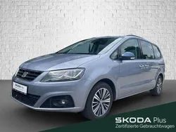 Grau Gebraucht 2016 Seat Alhambra CONNECT Van / Kleinbus | 23.850 €