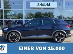 Blau metallic Gebraucht 2022 Cupra Formentor SUV | 29.350 € (Etwas zu teuer)