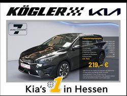 Zilinaschwarz Gebraucht 2024 Kia Ceed Sportswagon Vision Kombi | 25.860 € (Fairer Preis)