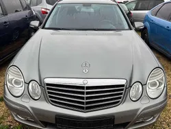 Palladiumsilber metalliclack Gebraucht 2008 Mercedes E280 Kombi | 4.750 € (Guter Preis)