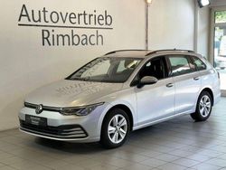 Silber Gebraucht 2023 VW Golf VIII Life Kombi | 18.790 € (Guter Preis)