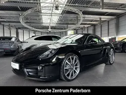 Schwarz Gebraucht 2016 Porsche Cayman Black Edition Coupé | 51.890 €