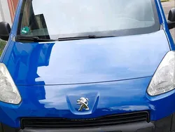 Blau Gebraucht 2014 Peugeot Partner Van / Kleinbus | 4.200 € (Superpreis)