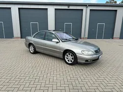 Gebraucht 2003 Opel Omega Limousine | 2.600 € (Etwas zu teuer)