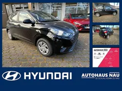 Phantom black Neu 2025 Hyundai i10 Select Kleinwagen | 16.290 € (Fairer Preis)