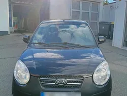 Schwarz Gebraucht 2008 Kia Picanto Kleinwagen | 1.500 € (Fairer Preis)