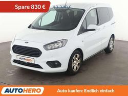 Frozen white Gebraucht 2019 Ford Tourneo Trend Van / Kleinbus | 12.510 € (Fairer Preis)