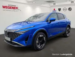 Magnetic blue Neu 2024 Nissan Qashqai 360º SUV | 34.960 € (Fairer Preis)