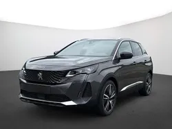Grau Gebraucht 2022 Peugeot 3008 GT Limousine | 25.880 € (Guter Preis)