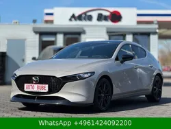 Platinum quartz m Gebraucht 2023 Mazda 3 Homura-Line Limousine | 21.900 € (Fairer Preis)