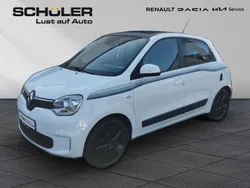 Weiß Gebraucht 2021 Renault Twingo LIMITED Kleinwagen | 11.000 € (Fairer Preis)
