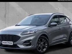 Silber Gebraucht 2024 Ford Kuga ST-Line SUV | 28.600 € (Guter Preis)