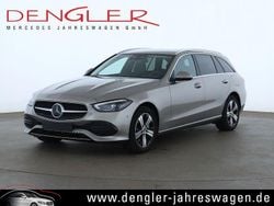 Silber Gebraucht 2023 Mercedes C300e Advanced Limousine | 35.490 € (Superpreis)