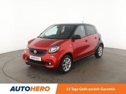 Rot Gebraucht 2019 Smart ForFour Basis Kleinwagen | 14.850 € (Fairer Preis)