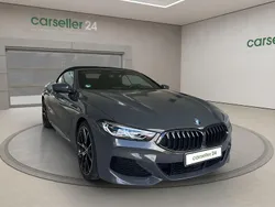 Dravitgrau individual Gebraucht 2022 BMW 840 M Sport Coupé | 64.999 € (Fairer Preis)