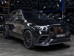 Schwarz Gebraucht 2023 Mercedes GLE63 AMG AMG SUV | 139.000 €
