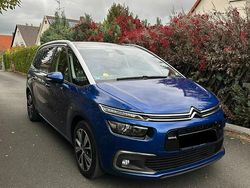 Blau Gebraucht 2016 Citroën C4 Picasso Van / Kleinbus | 7.799 € (Guter Preis)