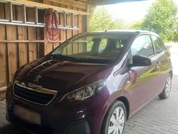 Violet Gebraucht 2015 Peugeot 108 Kleinwagen | 6.000 € (Fairer Preis)
