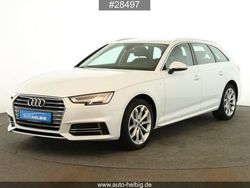 Weiß Gebraucht 2016 Audi A4 S-Line Kombi | 16.990 € (Guter Preis)