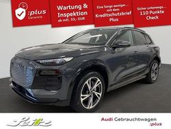 Magnetgrau Gebraucht 2025 Audi Q6 e-tron Sport SUV | 55.599 €