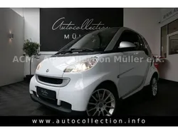 Silber Gebraucht 2008 Smart ForTwo Coupé Kleinwagen | 3.697 € (Fairer Preis)