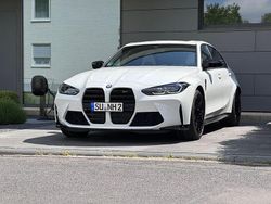 Weiß Gebraucht 2023 BMW M3 Competition Edition Limousine | 76.500 € (Guter Preis)
