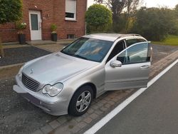Silber Gebraucht 2004 Mercedes C200 Kombi | 4.600 €