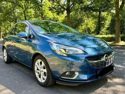 Blau Gebraucht 2015 Opel Corsa Innovation Limousine | 7.490 € (Guter Preis)