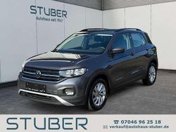 Rauchgrau metallic Gebraucht 2022 VW T-Cross Life SUV | 21.390 € (Fairer Preis)