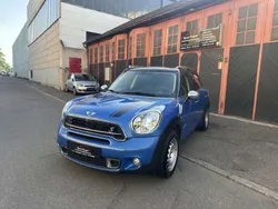 Blau Gebraucht 2012 Mini Cooper S Countryman SUV | 8.500 € (Guter Preis)