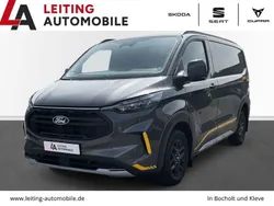 Metallic) (grau Gebraucht 2024 Ford Transit Custom Van / Kleinbus | 39.445 € (Fairer Preis)