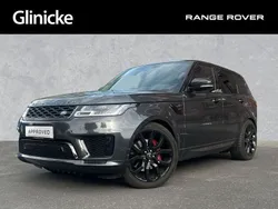 Carpathian grey Gebraucht 2019 Land Rover Range Rover Sport HSE Dynamic SUV | 47.880 € (Fairer Preis)