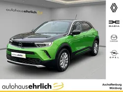 Grün Gebraucht 2022 Opel Mokka-e Ultimate SUV | 19.990 € (Fairer Preis)
