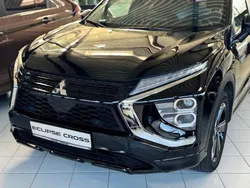 Schwarz Gebraucht 2022 Mitsubishi Eclipse Cross SUV | 29.649 € (Teuer)