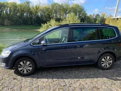 Blau Gebraucht 2011 VW Sharan Comfortline Van / Kleinbus | 8.650 € (Fairer Preis)