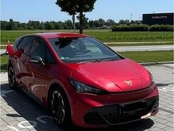 Rot Gebraucht 2023 Cupra Born Kleinwagen | 29.990 € (Teuer)