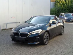 Schwarz Gebraucht 2021 BMW 218 Sport Line Coupé | 21.500 € (Fairer Preis)