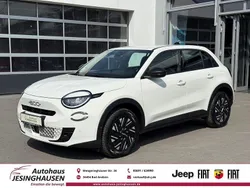 Weiss Gebraucht 2024 Fiat 600 SUV | 24.990 € (Etwas zu teuer)