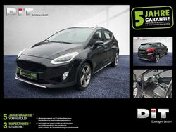 Iridiumschwarz metallic Gebraucht 2018 Ford Fiesta Active Kleinwagen | 10.990 € (Fairer Preis)