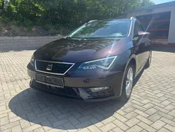 Violet Gebraucht 2017 Seat Leon ST Style Plus Kombi | 12.490 € (Guter Preis)