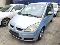 Silber Gebraucht 2007 Mitsubishi Colt Instyle Limousine | 999 € (Superpreis)