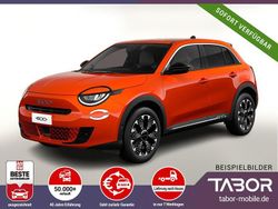 Rot Neu 2025 Fiat 600 SUV | 20.798 € (Superpreis)