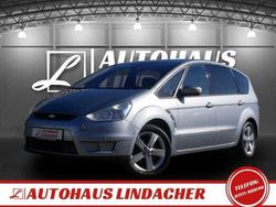 Silber Gebraucht 2010 Ford S-MAX Titanium Van / Kleinbus | 7.870 € (Etwas zu teuer)