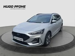 Polar silber metallic Gebraucht 2023 Ford Focus ST-Line Kombi | 26.480 € (Fairer Preis)