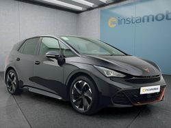 Schwarz Gebraucht 2024 Cupra Born Kleinwagen | 34.399 € (Etwas zu teuer)